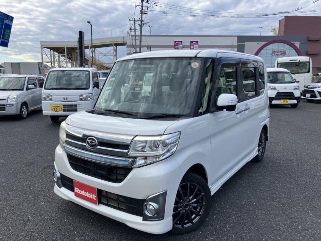 タントカスタム（新潟県新潟市西区）