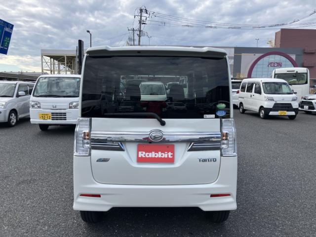 タントカスタム（新潟県新潟市西区）