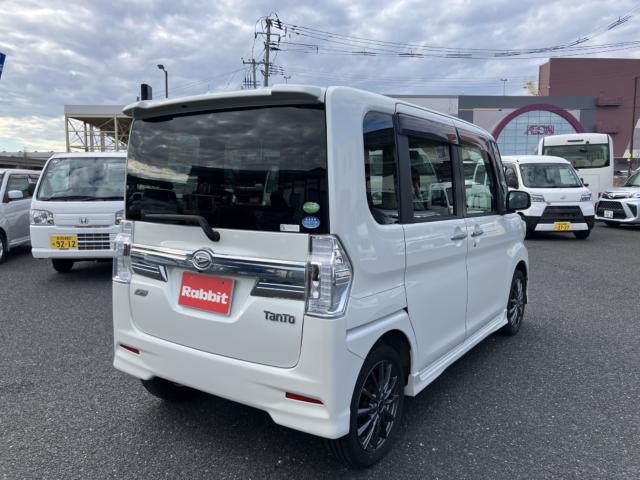 タントカスタム（新潟県新潟市西区）