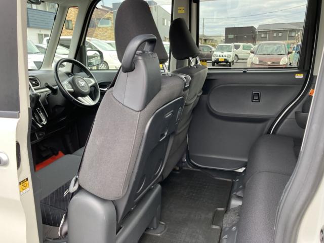 タントカスタム（新潟県新潟市西区）