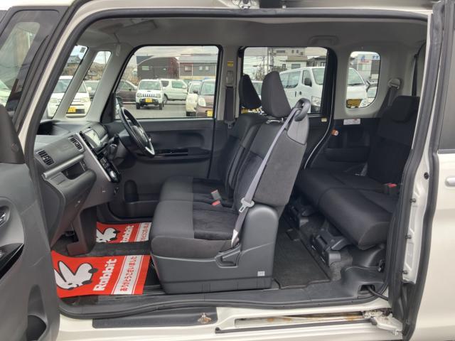 タントカスタム（新潟県新潟市西区）