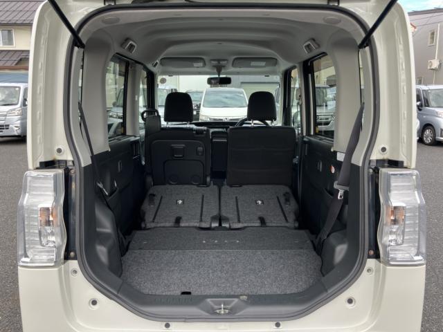 タントカスタム（新潟県新潟市西区）