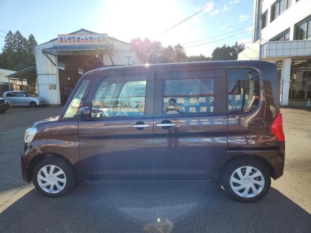 タント（新潟県新潟市秋葉区）