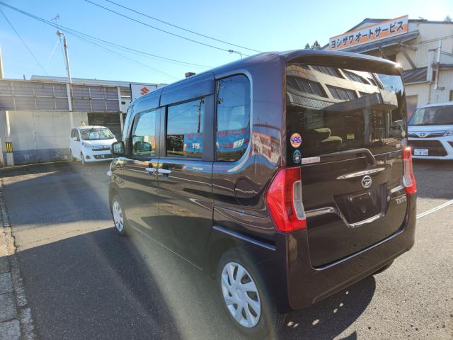 タント（新潟県新潟市秋葉区）