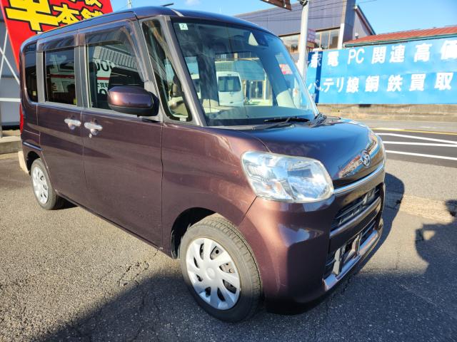 タント（新潟県新潟市秋葉区）