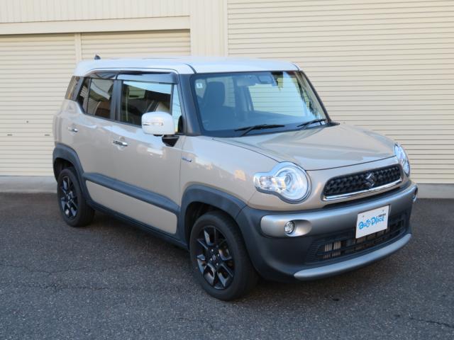 クロスビー（新潟県新潟市中央区）