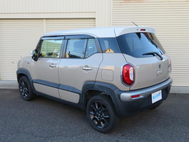 クロスビー（新潟県新潟市中央区）