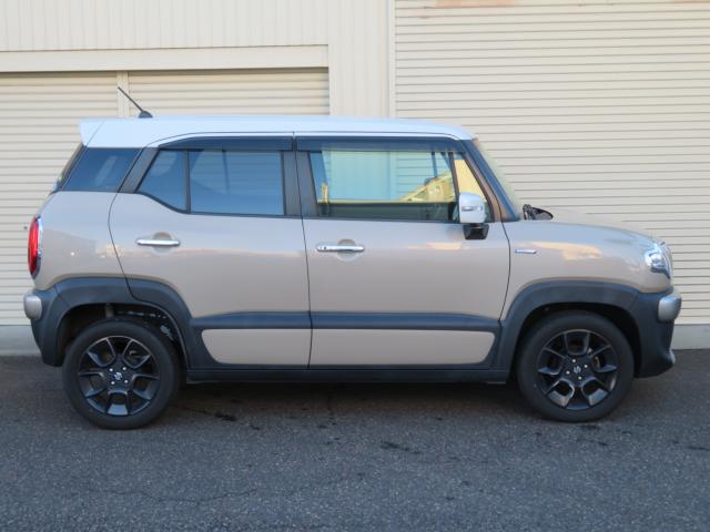 クロスビー（新潟県新潟市中央区）