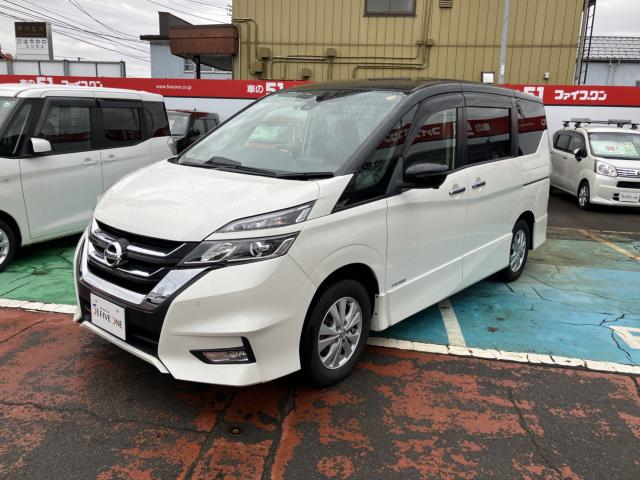 セレナS-HYBRID（新潟県長岡市）