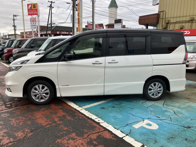 セレナS-HYBRID（新潟県長岡市）画像4