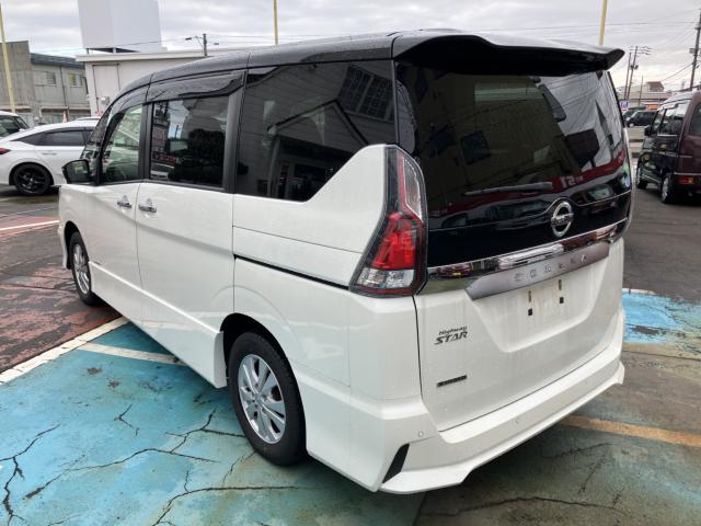 セレナS-HYBRID（新潟県長岡市）画像6