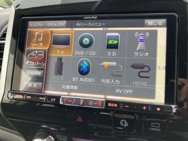 セレナS-HYBRID（新潟県長岡市）画像20