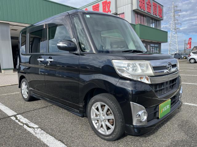 タントカスタム（新潟県新潟市西蒲区）画像13