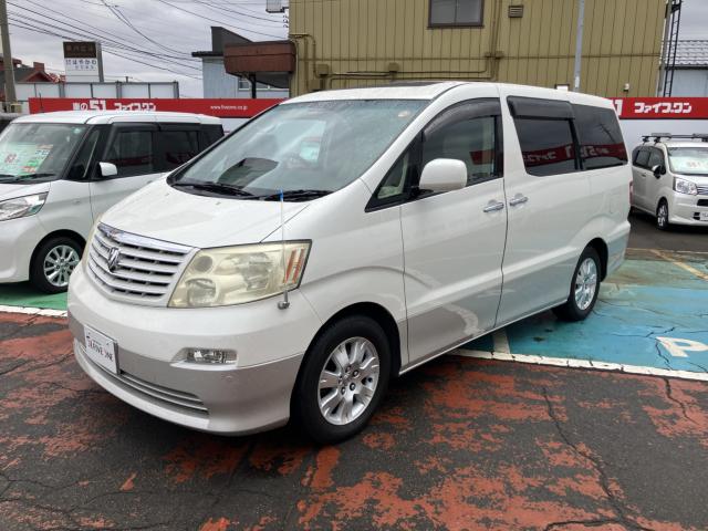 アルファード（新潟県長岡市）