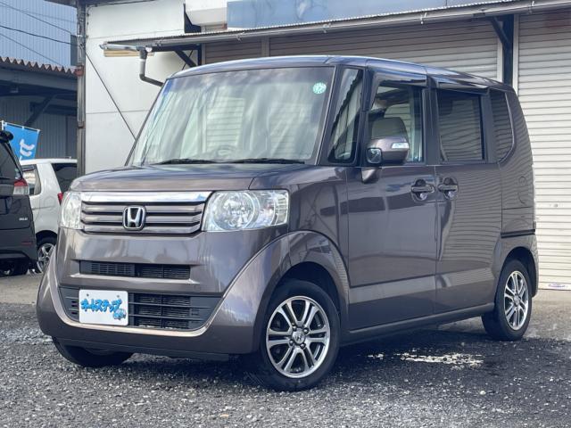 N_BOX(新潟県新潟市東区)