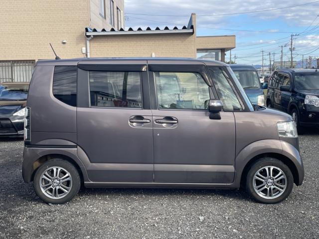 N_BOX(新潟県新潟市東区)