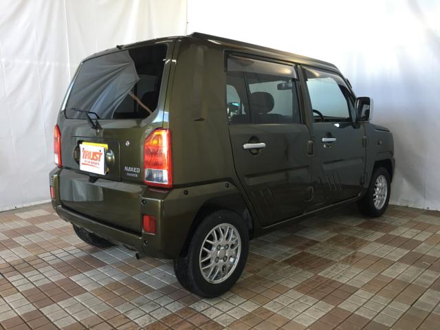 ネイキッド(新潟県新潟市西区)