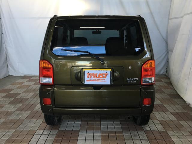 ネイキッド(新潟県新潟市西区)