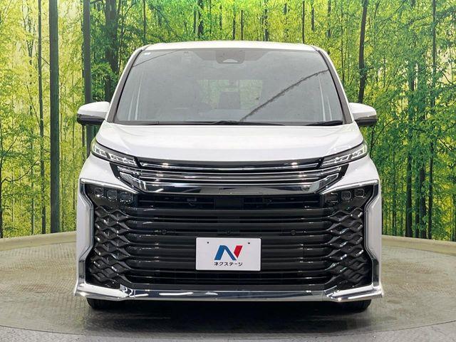 ヴォクシー(新潟県新潟市南区)