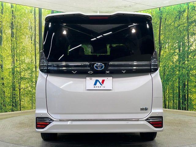 ヴォクシー(新潟県新潟市南区)