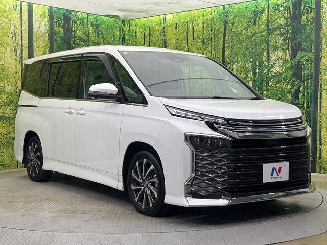 ヴォクシー(新潟県新潟市南区)