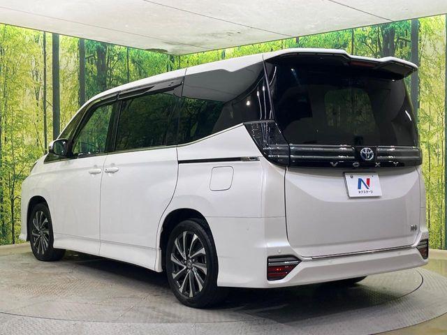 ヴォクシー(新潟県新潟市南区)