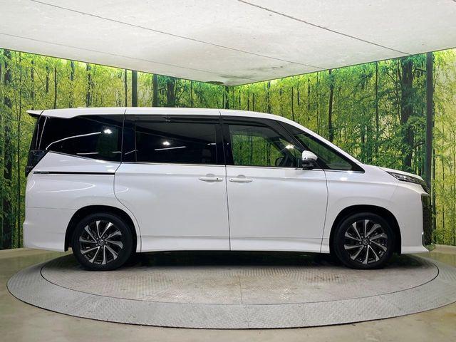 ヴォクシー(新潟県新潟市南区)