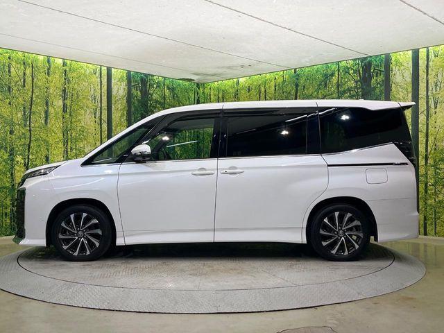 ヴォクシー(新潟県新潟市南区)