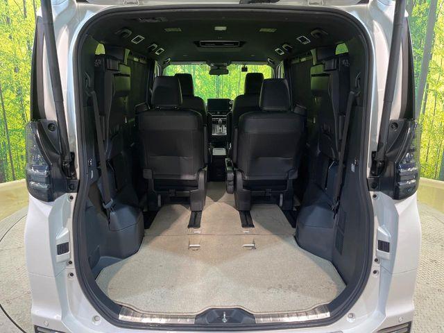 ヴォクシー(新潟県新潟市南区)