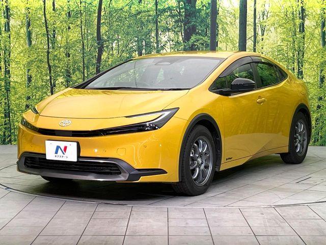 プリウス(新潟県新潟市東区)