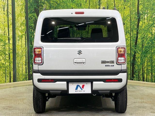 ハスラー(新潟県新潟市南区)