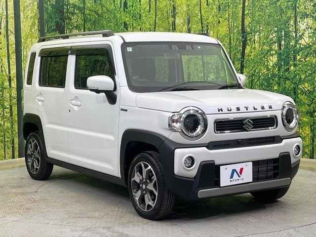 ハスラー(新潟県新潟市南区)