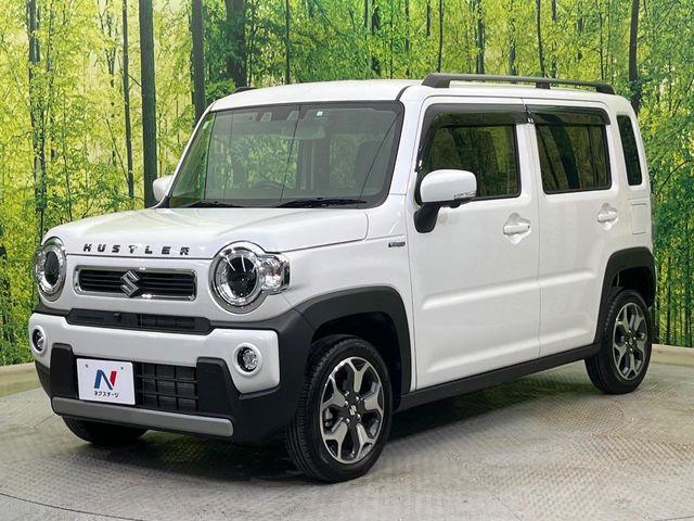 ハスラー(新潟県新潟市南区)