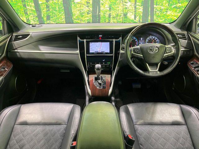 ハリアー(新潟県長岡市)