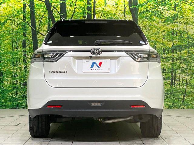 ハリアー(新潟県長岡市)