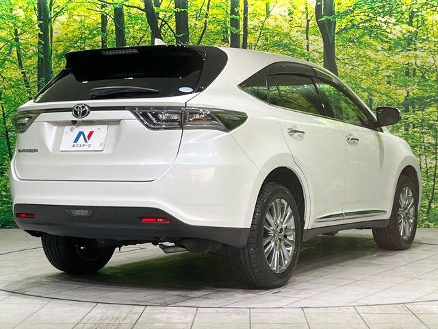 ハリアー(新潟県長岡市)