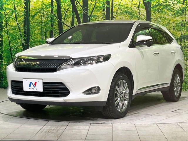 ハリアー(新潟県長岡市)