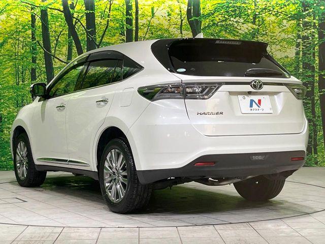 ハリアー(新潟県長岡市)