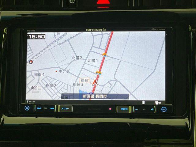 ハリアー(新潟県長岡市)