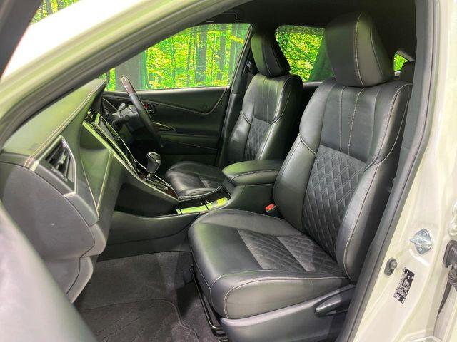 ハリアー(新潟県長岡市)