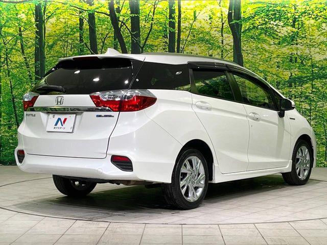 シャトル(新潟県長岡市)