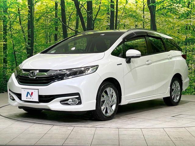 シャトル(新潟県長岡市)