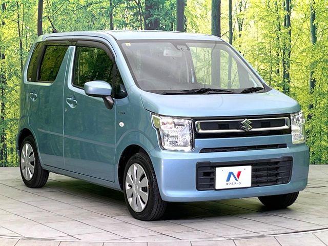 ワゴンR(新潟県新潟市東区)