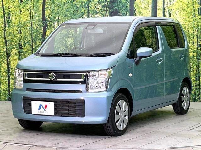 ワゴンR(新潟県新潟市東区)