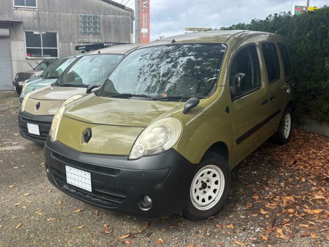 ルノー カングー（新潟県新潟市東区）