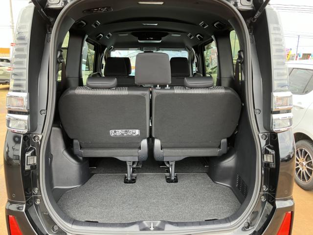 ヴォクシー（新潟県新潟市南区）