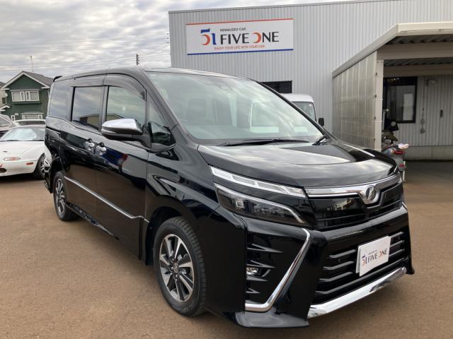 ヴォクシー（新潟県新潟市南区）