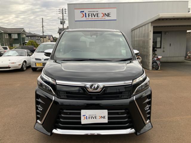 ヴォクシー（新潟県新潟市南区）