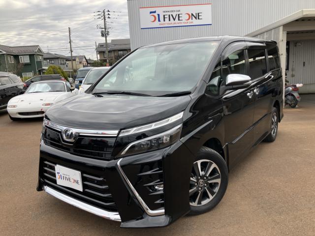 ヴォクシー（新潟県新潟市南区）