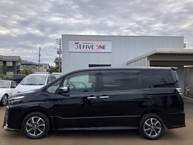 ヴォクシー（新潟県新潟市南区）